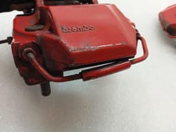 PORSCHE Porsche Boxster 987 front brake caliper 99635142511 front brake caliper set — thumbnail 10