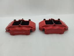 PORSCHE Porsche Boxster 987 front brake caliper 99635142511 front brake caliper set — thumbnail 1
