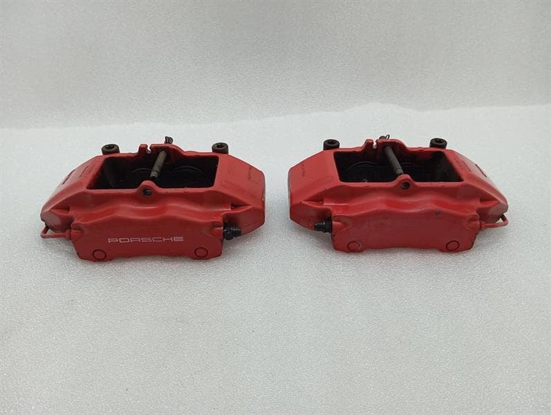 PORSCHE Porsche Boxster 987 front brake caliper 99635142511 front brake caliper set