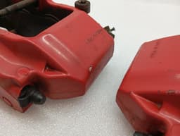 PORSCHE Porsche Boxster 987 front brake caliper 99635142511 front brake caliper set — thumbnail 6