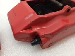 PORSCHE Porsche Boxster 987 front brake caliper 99635142511 front brake caliper set — thumbnail 5