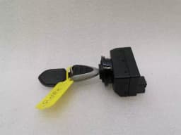 PORSCHE Porsche Boxster 987 electronic module 99761815903 control unit ignition + key — thumbnail 5