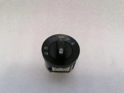 PORSCHE Porsche Boxster 987 light switch 99761353501 light switch — thumbnail 6