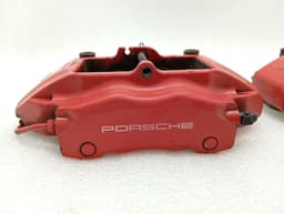 PORSCHE Porsche Boxster 987 front brake caliper 99635142511 front brake caliper set — thumbnail 2