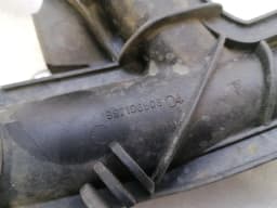 PORSCHE Porsche Boxster 987 cooling pipe 98710650804 cooling water hose hose — thumbnail 6