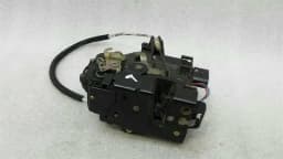 PORSCHE Porsche 911 996 RHD left door lock 3B2837015F right hand drive. — thumbnail 3