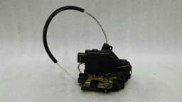 PORSCHE Porsche 911 996 RHD left door lock 3B2837015F right hand drive. — thumbnail 4
