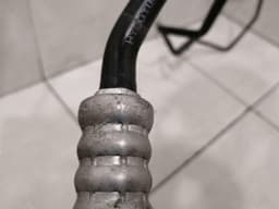 PORSCHE Porsche 911 996 A/C pipe 99657309402 air conditioning line air conditioning — thumbnail 8