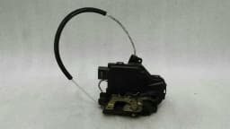 PORSCHE Porsche 911 996 RHD left door lock 3B2837015F right hand drive. — thumbnail 1