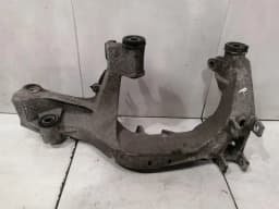 PORSCHE Porsche 911 996 subframe rear right 99633115207 axle frame rear axle right — thumbnail 9
