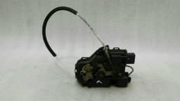 PORSCHE Porsche 911 996 RHD left door lock 3B2837015F right hand drive. — thumbnail 2