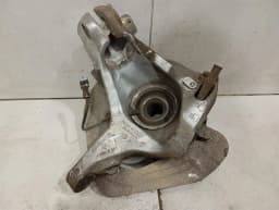 PORSCHE Porsche Boxster 987 left rear hub 98733165706 wheel bearing housing rear left — thumbnail 6