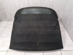 PORSCHE Porsche Boxster 987 soft top 98756190302 hood cover convertible roof top — thumbnail 1
