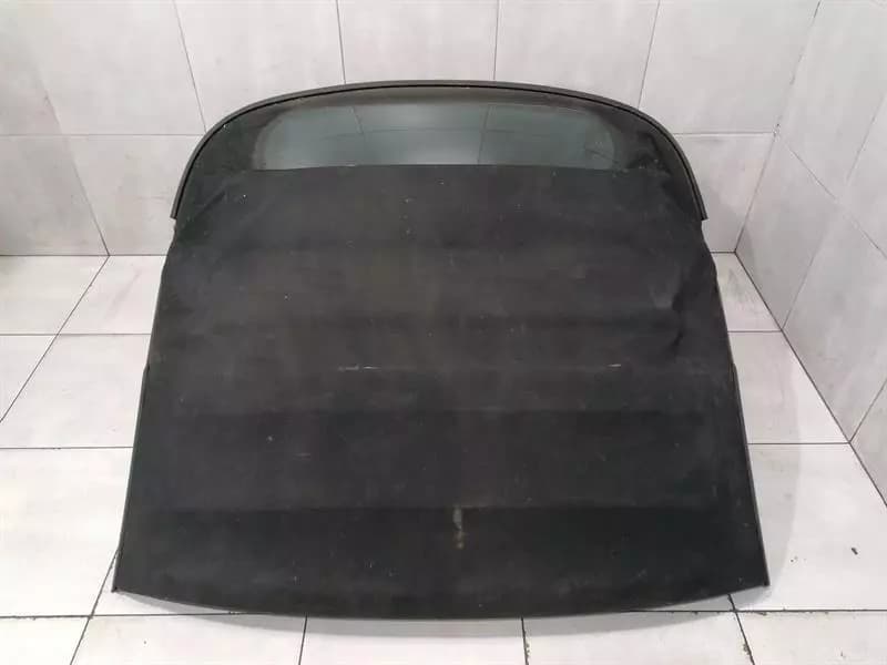 Porsche Boxster 987 soft top 98756190302 hood cover convertible roof top