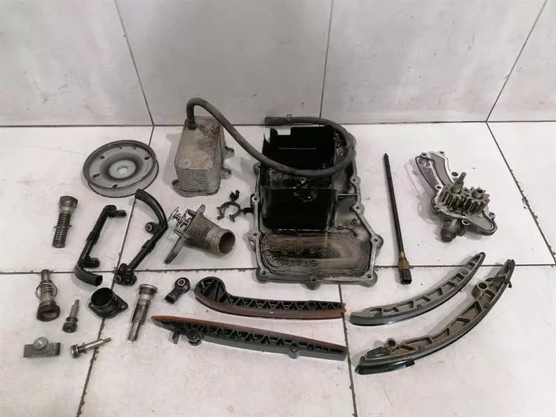PORSCHE Porsche Boxster 987 Oil Sump 9961073109R OIL PAN