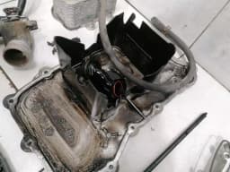 PORSCHE Porsche Boxster 987 Oil Sump 9961073109R OIL PAN — thumbnail 3
