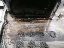 PORSCHE Porsche Boxster 987 Oil Sump 9961073109R OIL PAN — thumbnail 4
