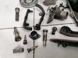 PORSCHE Porsche Boxster 987 Oil Sump 9961073109R OIL PAN — thumbnail 5
