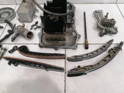 PORSCHE Porsche Boxster 987 Oil Sump 9961073109R OIL PAN — thumbnail 7