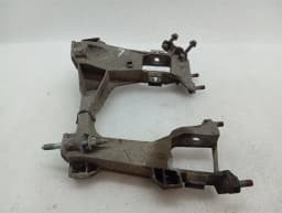 PORSCHE Porsche Boxster 987 subframe rear 98733105104 axle frame rear axle left left — thumbnail 6