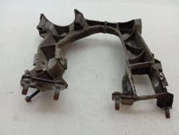 PORSCHE Porsche Boxster 987 subframe rear 98733105104 axle frame rear axle left left — thumbnail 9