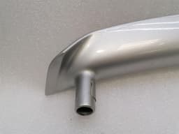 PORSCHE Porsche Boxster 987 rear spoiler 98750498101 Aero rear spoiler XAL Sport Design — thumbnail 5
