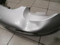 PORSCHE Porsche Boxster 987 Front Bumper 98750531100 Front Bumper — thumbnail 2