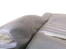 PORSCHE Porsche 911 996 right seat pad 99652152100 right seat leather — thumbnail 5