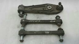 PORSCHE Porsche 911 996 Right Rear Wishbone Rear Right Handbar Set — thumbnail 2