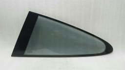PORSCHE Porsche 911 996 left rear 1/4 glass 99654311103 door window 1/4 rear left coupe — thumbnail 3
