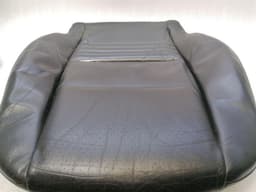 PORSCHE Porsche 911 996 right seat pad 99652152100 right seat leather — thumbnail 4