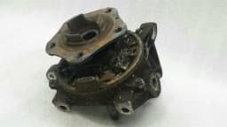 PORSCHE Porsche 911 996 Left Rear Hub 99633111105 Wheel Bearing Case Rear Left. — thumbnail 6