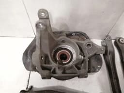 PORSCHE Porsche 911 996 Left Rear Hub Set 99633111105 Wheel Bearing Housing Rear Left Set — thumbnail 6