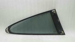 PORSCHE Porsche 911 996 left rear 1/4 glass 99654311103 door window 1/4 rear left coupe — thumbnail 2