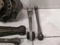 PORSCHE Porsche 911 996 Left Rear Hub Set 99633111105 Wheel Bearing Housing Rear Left Set — thumbnail 9