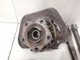 PORSCHE Porsche 911 996 Left Rear Hub Set 99633111105 Wheel Bearing Housing Rear Left Set — thumbnail 8