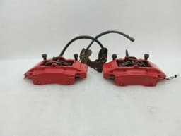 PORSCHE Porsche Boxster 987 rear brake caliper 99635242113 rear brake caliper set — thumbnail 1