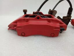 PORSCHE Porsche Boxster 987 rear brake caliper 99635242113 rear brake caliper set — thumbnail 2