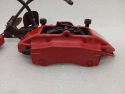PORSCHE Porsche Boxster 987 rear brake caliper 99635242113 rear brake caliper set — thumbnail 3