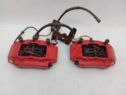 PORSCHE Porsche Boxster 987 rear brake caliper 99635242113 rear brake caliper set — thumbnail 5