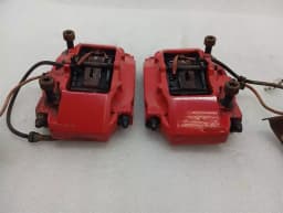 PORSCHE Porsche Boxster 987 rear brake caliper 99635242113 rear brake caliper set — thumbnail 7