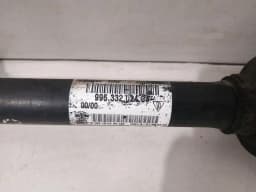 PORSCHE Porsche 911 996 drive shaft rear right 99633202404 rear right drive shaft — thumbnail 4