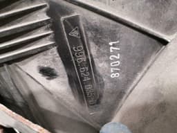 PORSCHE Porsche 911 996 Left Radiator Pack 99610613181 Radiator Package Left — thumbnail 8