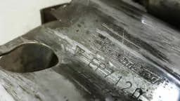 PORSCHE Porsche 911 996 EP7120 EISENMANN EP7120 Exhausted Tips TURBO Muffler — thumbnail 7