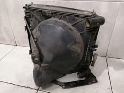 PORSCHE Porsche 911 996 Left Radiator Pack 99610613181 Radiator Package Left — thumbnail 6