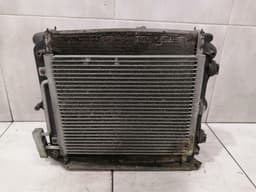 PORSCHE Porsche 911 996 Left Radiator Pack 99610613181 Radiator Package Left — thumbnail 10