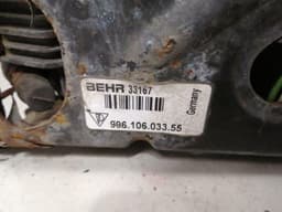 PORSCHE Porsche 911 996 Left Radiator Pack 99610613181 Radiator Package Left — thumbnail 7