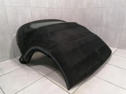 PORSCHE Porsche Boxster 987 soft top 98756190302 hood cover convertible roof top — thumbnail 2