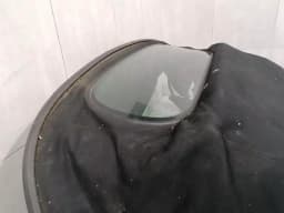 PORSCHE Porsche Boxster 987 soft top 98756190302 hood cover convertible roof top — thumbnail 3
