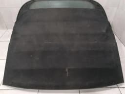 PORSCHE Porsche Boxster 987 soft top 98756190302 hood cover convertible roof top — thumbnail 5